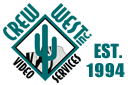 Crew West, Inc. Logo